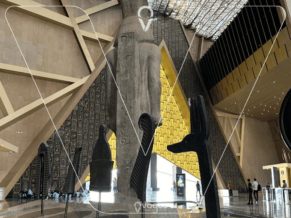 El Gran Museo Egipcio