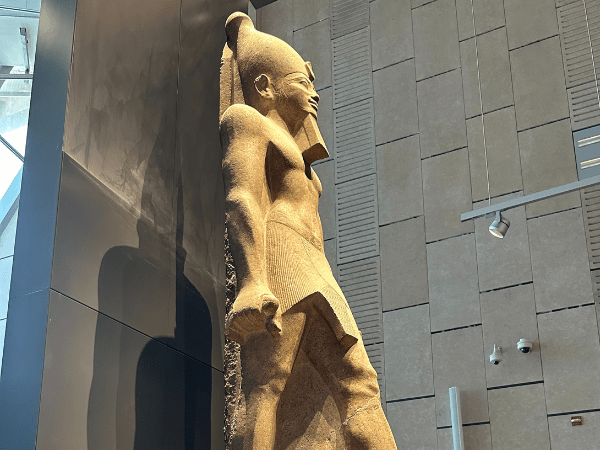 The Grand Egyptian Museum