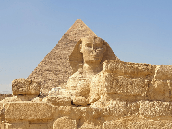 Pyramids of Giza