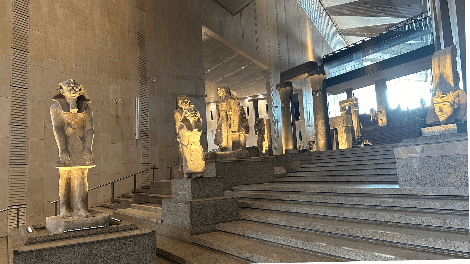 The Grand Egyptian Museum