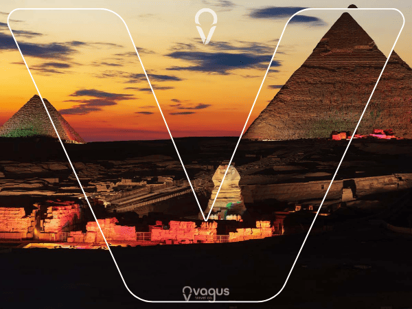 Spend 1 hour exploring the ancient Egyptian history