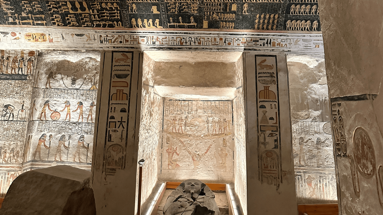 The Valley of The Kings