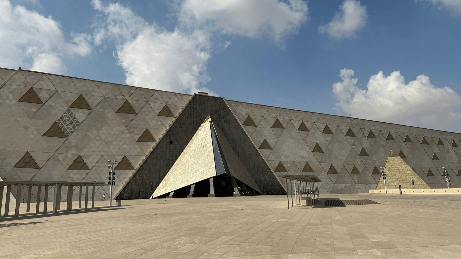 The Grand Egyptian Museum