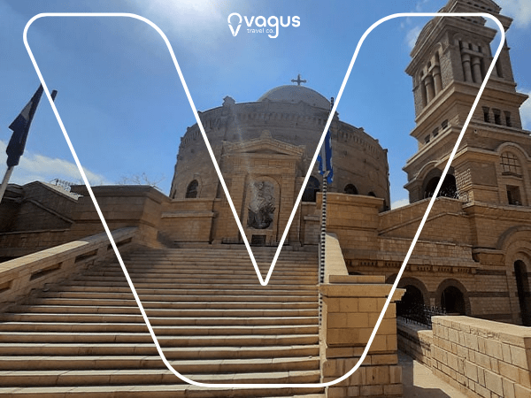 Recorrido por el antiguo Cairo copto