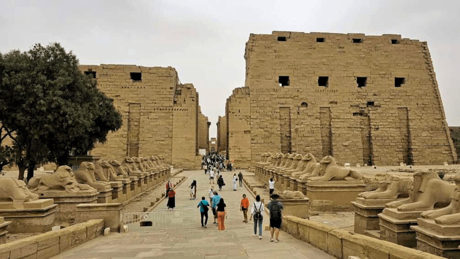 Karnak Temples