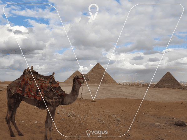 Pyramids of Giza