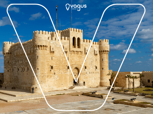 Qaitbay Citadel