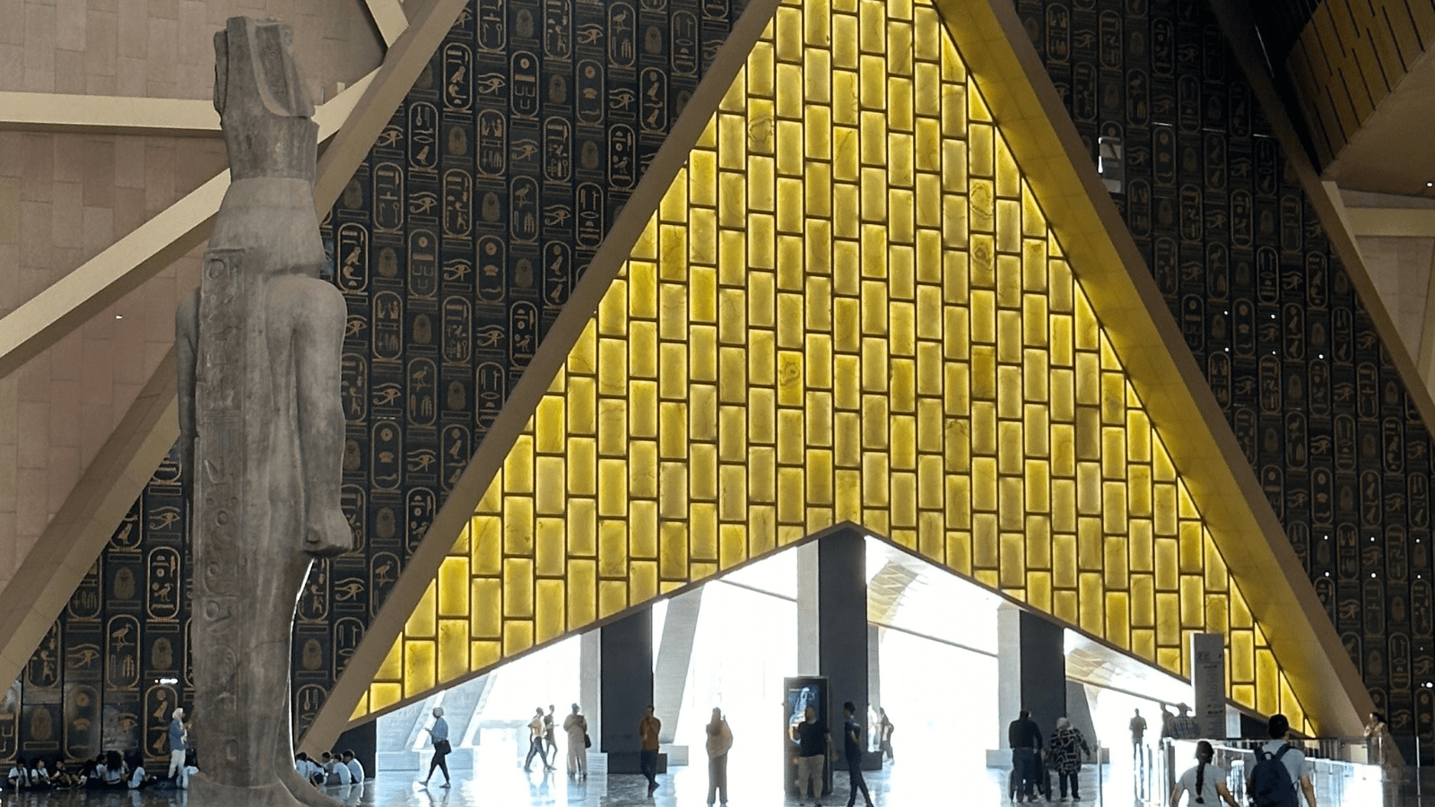 The Grand Egyptian Museum