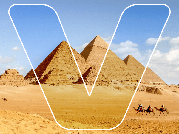 Pyramids of Giza