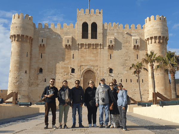 Qaitbay Citadel