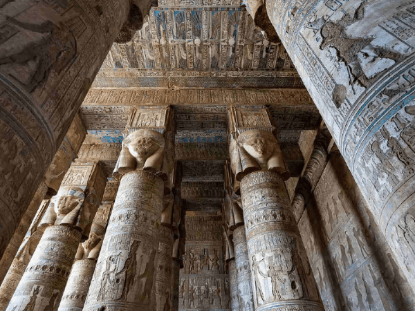 Templo de Dendera