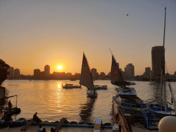 Felucca Ride in The Nile River (Optional Tour)
