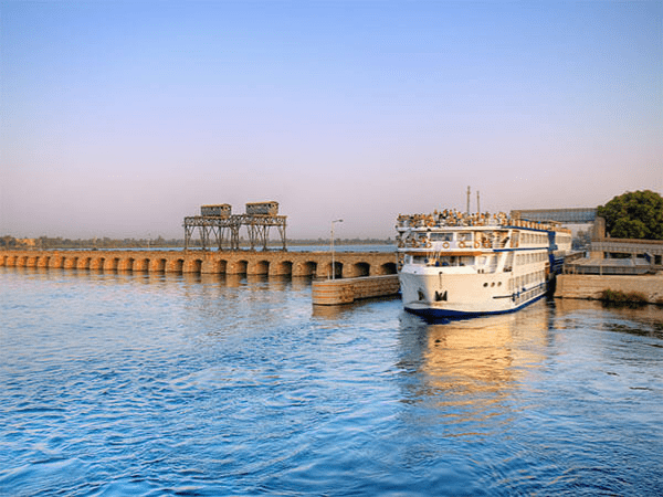 Visita a los templos de Kom Ombo
