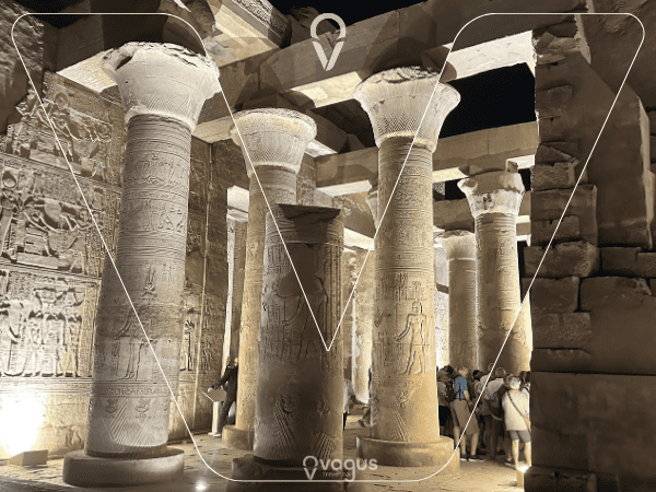 Visita a los templos de Kom Ombo