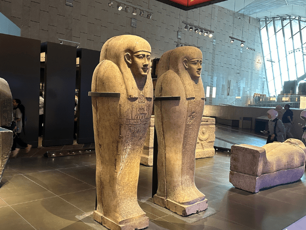 Il Grande Museo Egizio