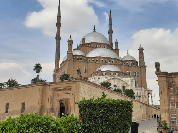 El Cairo Islámico Antiguo