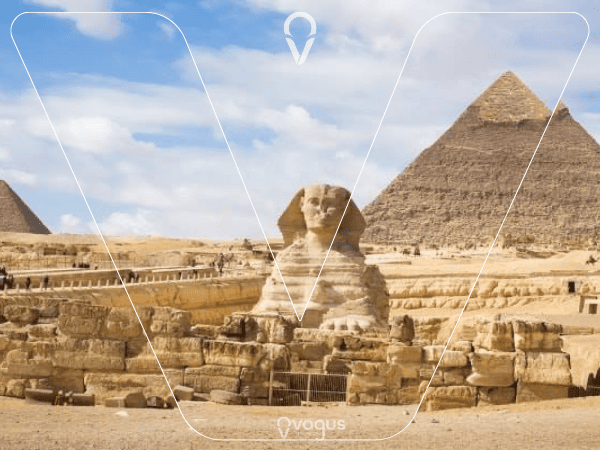 Pyramids of Giza