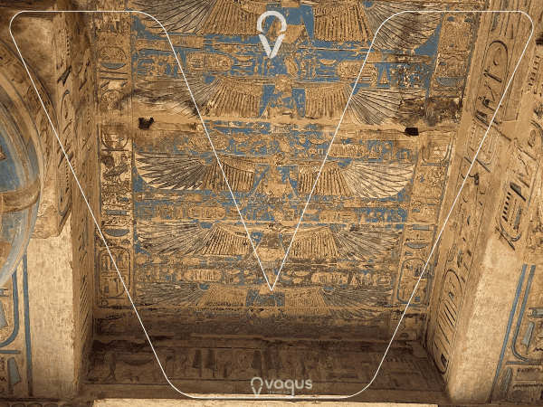 Medinet habu temple Visit.
