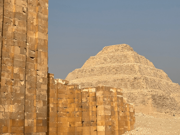 The National Museum of the Egyptian Civilization