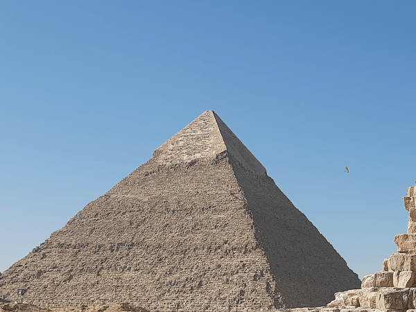 Pyramids of Giza