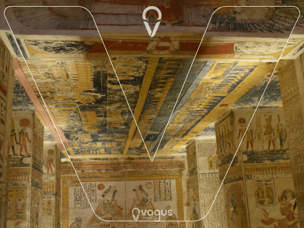 The Valley of Kings.
