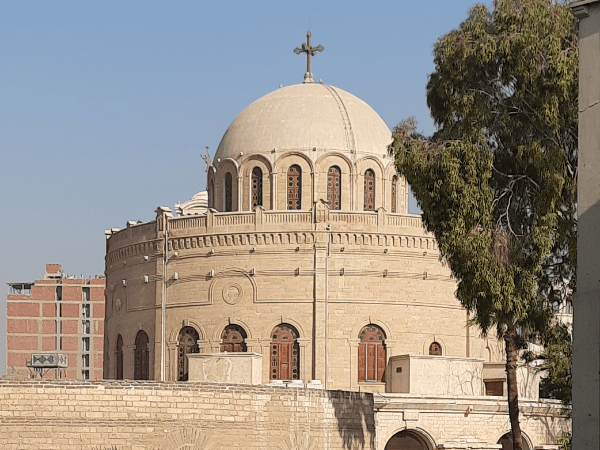 Recorrido por el antiguo Cairo copto