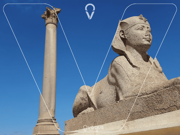 Pompey Pillar 