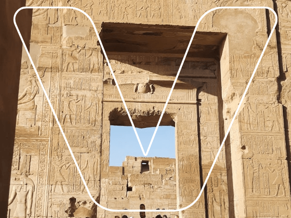Medinet habu temple Visit.