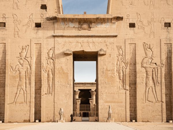 Edfu Temple 