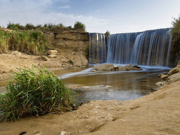 Cascate di Wadi El Rayan