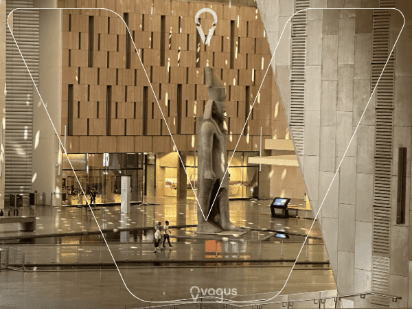The Grand Egyptian Museum