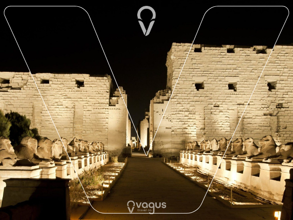 Karnak Temple Sound and Light Show (Optional Tour)