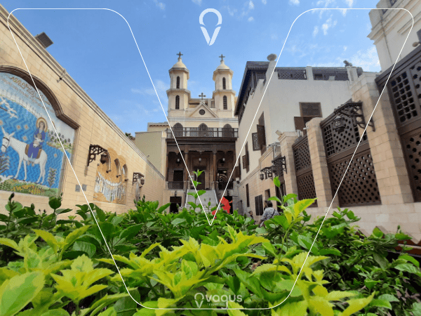 Old Coptic Cairo Tour