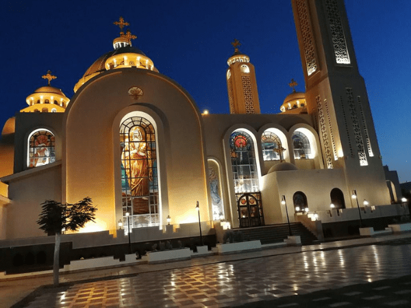 The Main Cathedral