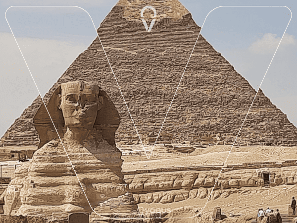 Tour delle piramidi di Giza