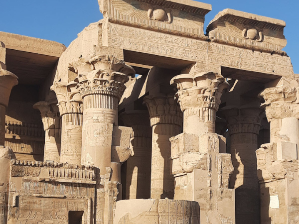 Templo de Kom Ombo: