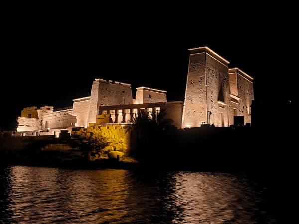 The Sound and Light Show