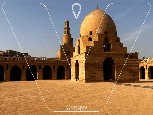 Ahmed Ibn-Tulun Mosque