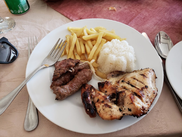 Lunch Time