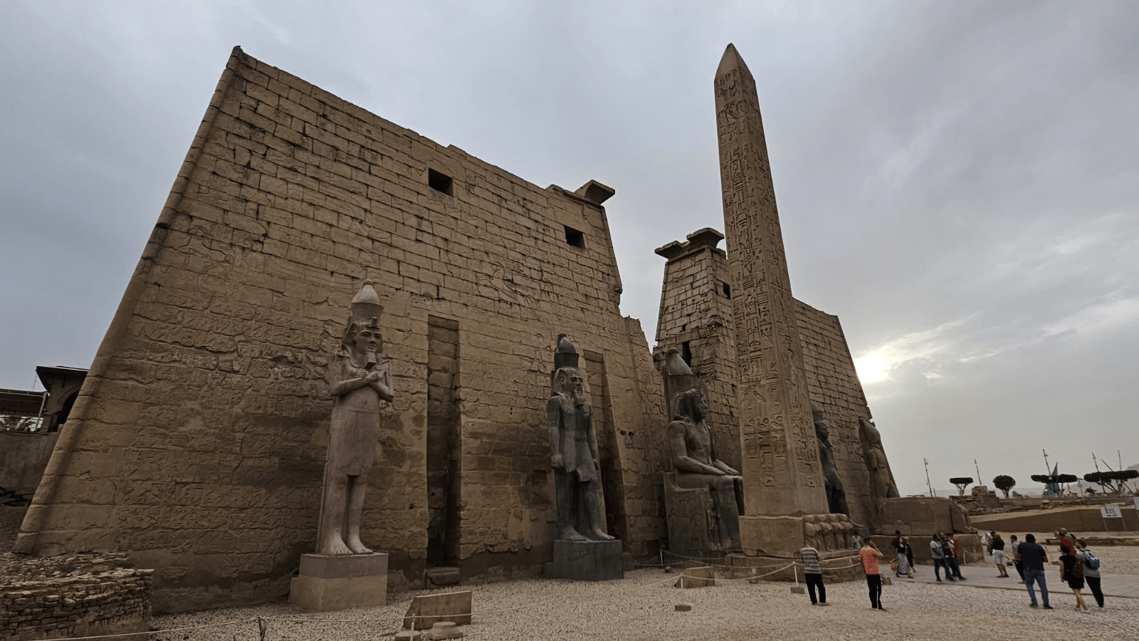 Luxor Temple