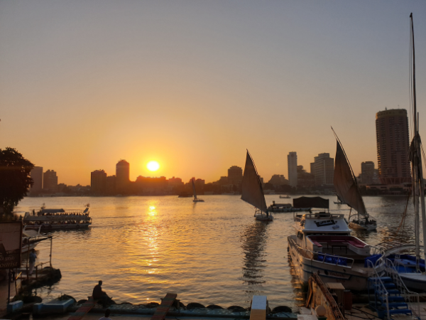 Felucca Ride In The Nile River (Optional Tour)