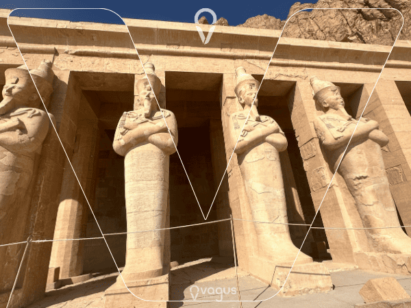 Queen Hatshepsut Temple