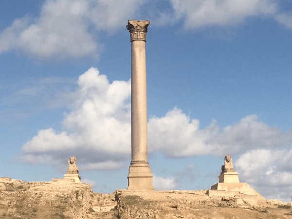 Pompey's Pillar
