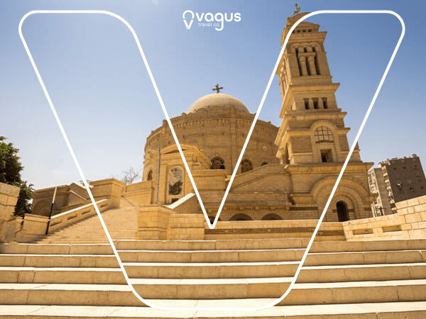 Day 2: Visiting the old Coptic Cairo