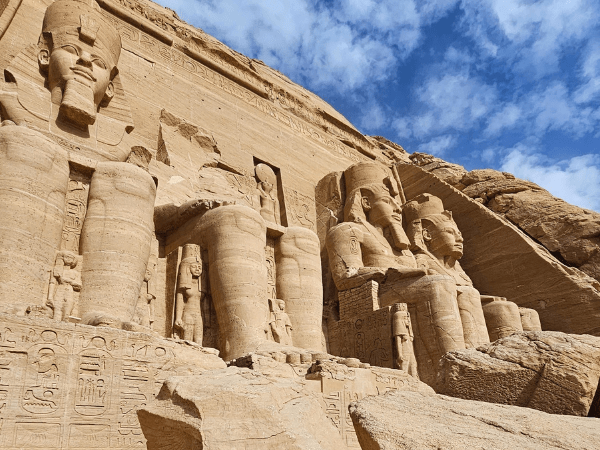 Templi di Abu Simbel (tour facoltativo)