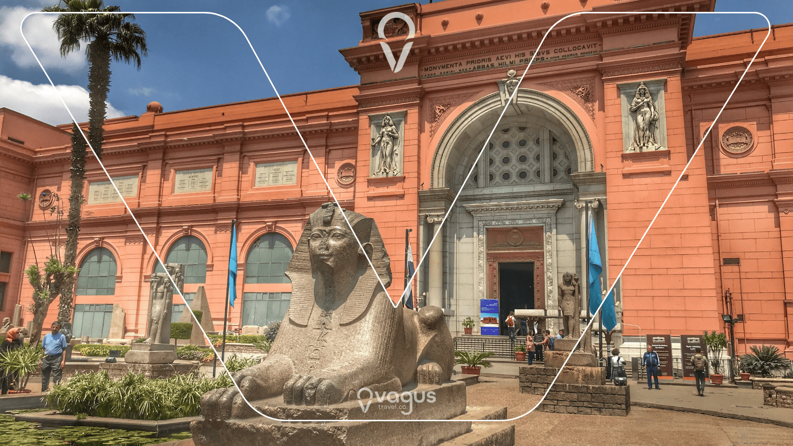The Egyptian Museum