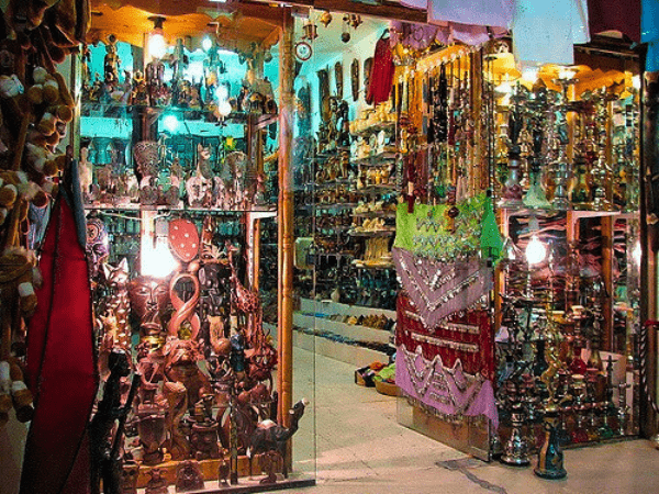 Hurghada City (Optional Tour)