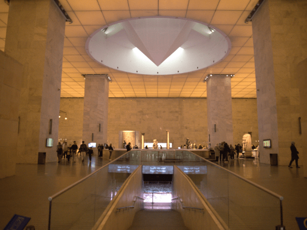 Il Grande Museo Egizio