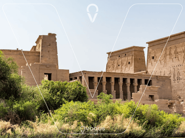 The Philae Temple 
