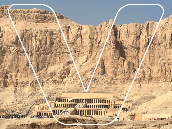 Queen Hatshepsut's Funerary Temple